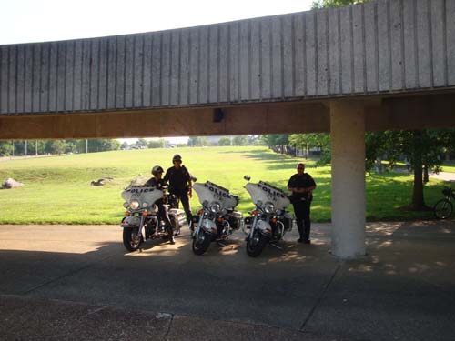 2012 Knoxville Police Memorial Service